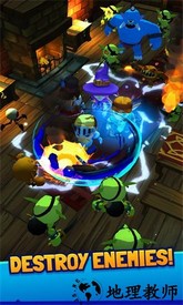 空闲地牢者手游 v0.1.4.2 安卓版 1