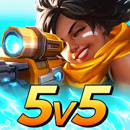 枪火游侠(paladins strike)最新版手游 v2.1 安卓版-手机版下载
