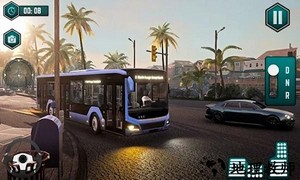 公交驾驶模拟器手游 v1.2 安卓版 1