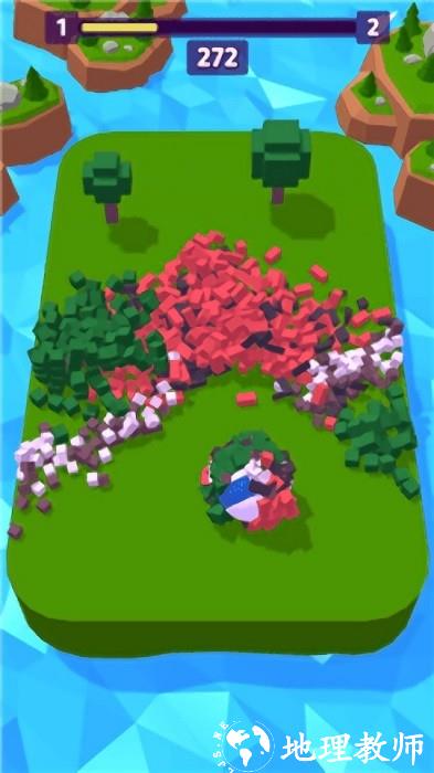 滚筒粉碎手机版 v1.0.3 安卓版 2