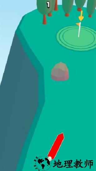 有趣高尔夫游戏 v0.4 安卓版 1