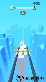 长杆冲刺官方版 v1.4 安卓版 2