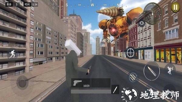 马桶人监控人对决手机版 v1.2 安卓版 0