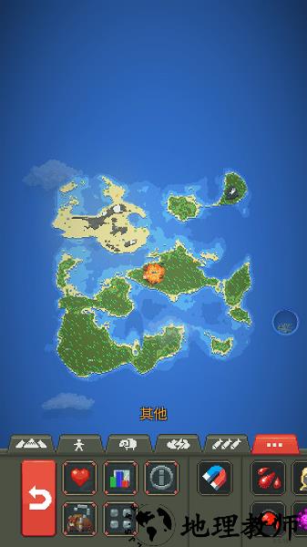 上帝模拟器最新版2023(WorldBox) v0.22.8 安卓无广告正版 0