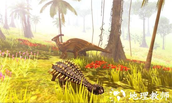 甲龙模拟器手游(Ankylosaurus Simulator) v1.1.4 安卓版 3
