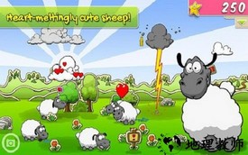 云和绵羊的故事(clouds and sheep)中文版 v.1.10.6 安卓版 0