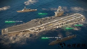 现代战舰国际服最新版本 v0.69.0.12051453 安卓版 0