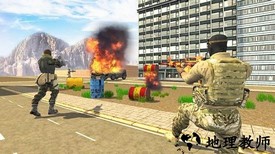 皇家特战英豪游戏 v0.4 安卓版 1