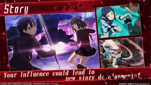 刀剑神域关键斗士最新版 v2.1.5 安卓版 4