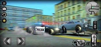 警车漂移模拟器最新版 v2.6.0 安卓版 1