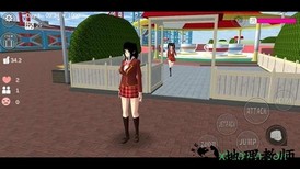 樱花校园模拟器女生结婚版 v1.036.08 安卓版 1