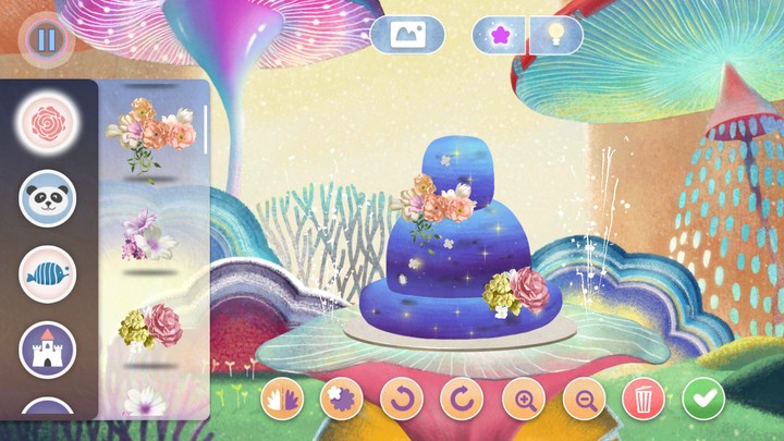 迷你小镇完美做蛋糕游戏 v1.1.1 安卓版 3
