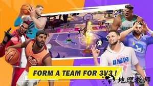 全明星篮球最新版(Hoop Heroes) v1.0.120435 安卓版 2