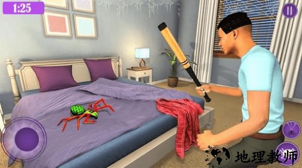 蜘蛛死亡逃生手机版 v1.2 安卓版 0