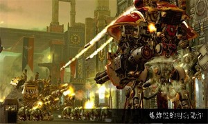 战锤40K自由之刃中文版 v5.8.2 手机版 2