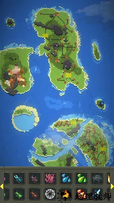 上帝模拟器国际服最新版本(worldbox世界盒子) v0.21.1 安卓版 3
