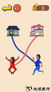 火柴人画线跑酷手机版 v1.0 安卓版 3
