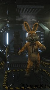 恐怖3D版吃豆人黑暗欺骗 v1.0 安卓版 2