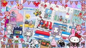 迷你托卡世界官方版 v1.21 安卓版 0