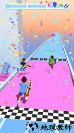 涂鸦狂奔游戏 v1.1 安卓版 2