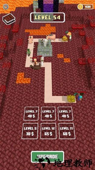 合并沙盒大师手机版(Craft And Merge) v1.4 安卓版 1