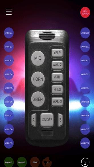 警笛模拟器专业版 v1.8 安卓版 2
