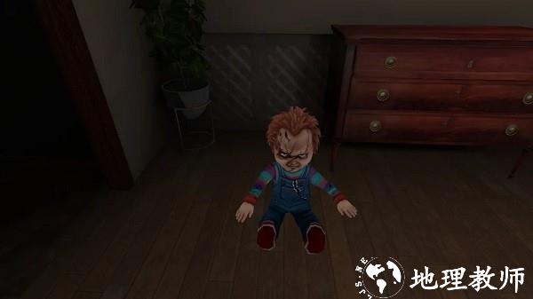 娃娃杀手恰基2手机版(Chucky The Killer Doll 2) v1.33 安卓版 0