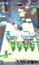 班班战斗恐怖花园手游 v1.02 安卓版 0