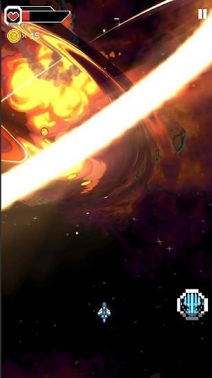 变装战机2银河射击手游 v1.4.1 安卓版 1