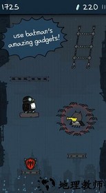 涂鸦跳跃之dc超级英雄手机版 v1.7.2 安卓版 2
