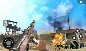 二战生存射击游戏最新版 v3.1.1 安卓版 1