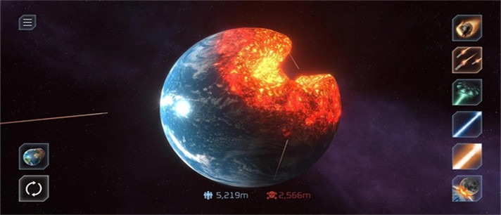 可以破坏星球的游戏推荐_可以破坏星球的游戏大全