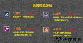 魔塔勇者单机版 v2.2 安卓版 1