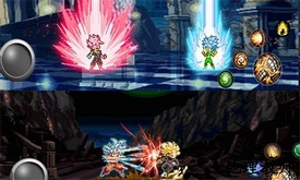龙珠赛亚人勇士之战手游 v1.6.3 安卓版 1