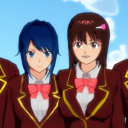 樱花校园模拟器圣诞节中文版手游 v1.036.08 安卓版-手机版下载
