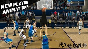 nba2k15手机版直装版 v1.0 安卓版 2