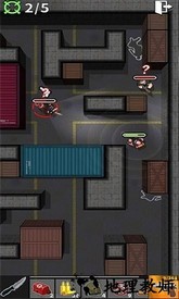 刺杀任务手游(knife and gun) v1.0.0 安卓版 1