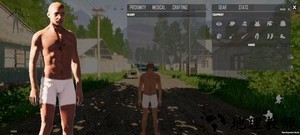 人渣scum生存手游 v0.5 安卓版 2