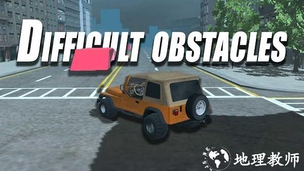 4x4吉普车模拟手机版 v1.1 安卓版 2