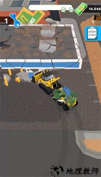 推土机拆除最新版(dozer demolish) v0.0.3 安卓版 3