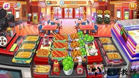 疯狂餐车免广告版 v1.3.1 安卓版 2