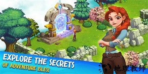 冒险岛农场最新版(adventure lsles:farm, explore) v1.31.1 安卓版 1