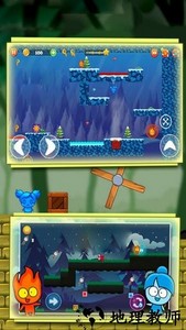 冰火人密室逃亡手机版 v1.0.3 安卓版 2