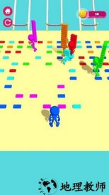 桥梁建造赛跑手游 v1.6 安卓版 1