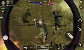 战地钢锯岭手游 v1.0 安卓版 1