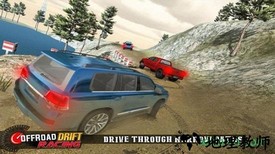 越野普拉多漂移赛车 v1.0.6 安卓版 2