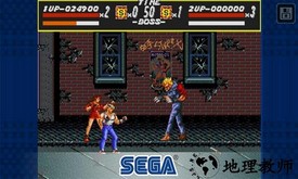 怒之铁拳3中文版手机版 v1.26 安卓街机版 2
