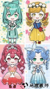 恋爱时装达人手机版 v1.0 安卓版 1