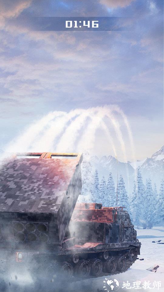 巅峰坦克手游 v4.5.0 安卓最新版 3