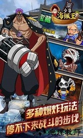 少年航海王手机版本 v1.0.2 安卓版 0
